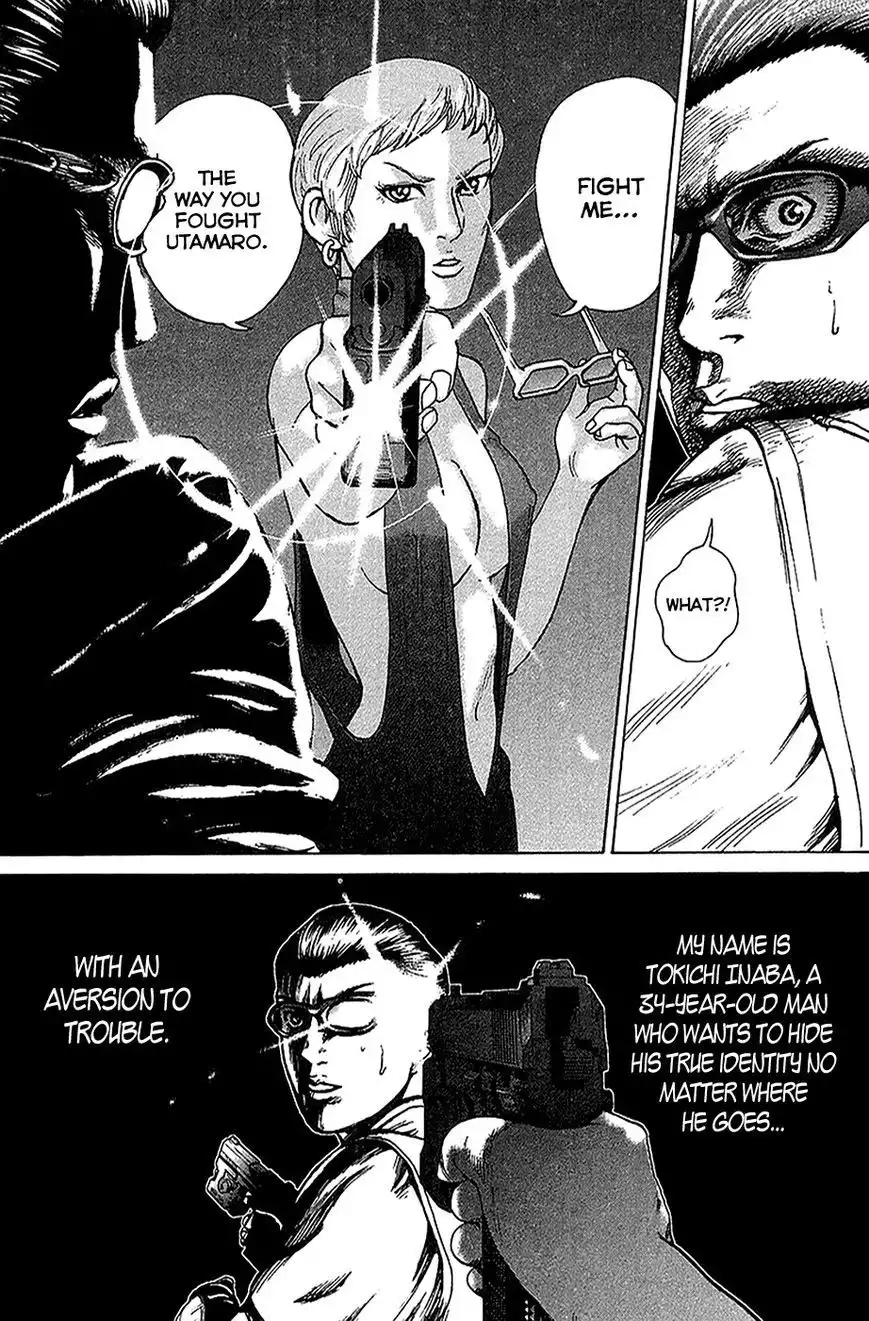 Kyou Kara Hitman Chapter 30 19